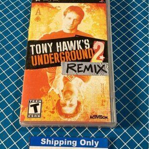Tony Hawk Underground 2 Remix by Activision for Sony PSP